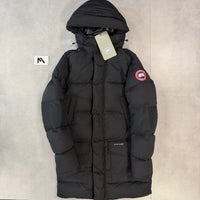 Armstrong Puffer Black ( S )