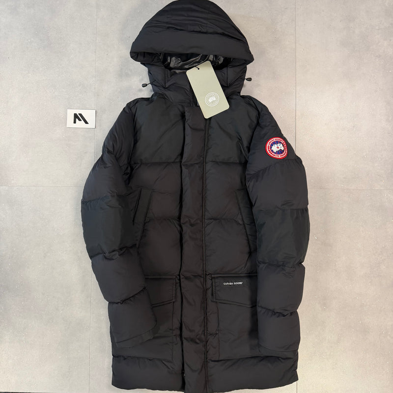 Armstrong Puffer Black ( S )