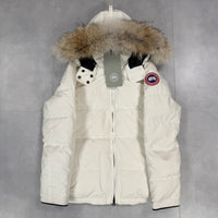 Chelsea Parka White ( XL )