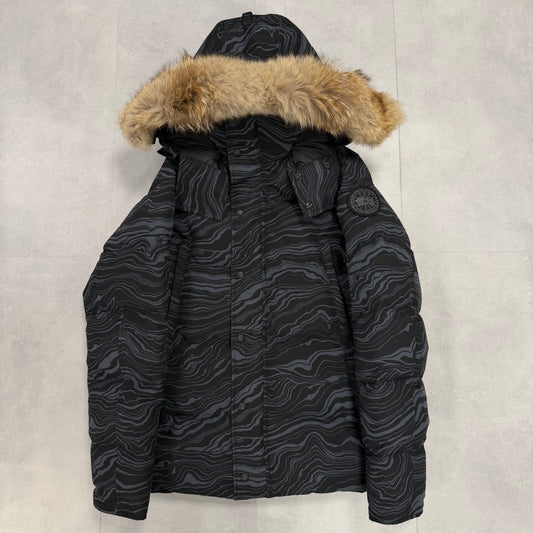 Wyndham Parka Geode - M