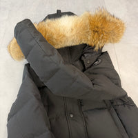 Wyndham Parka Black ( XS )