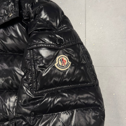 Moncler Maya Black - S