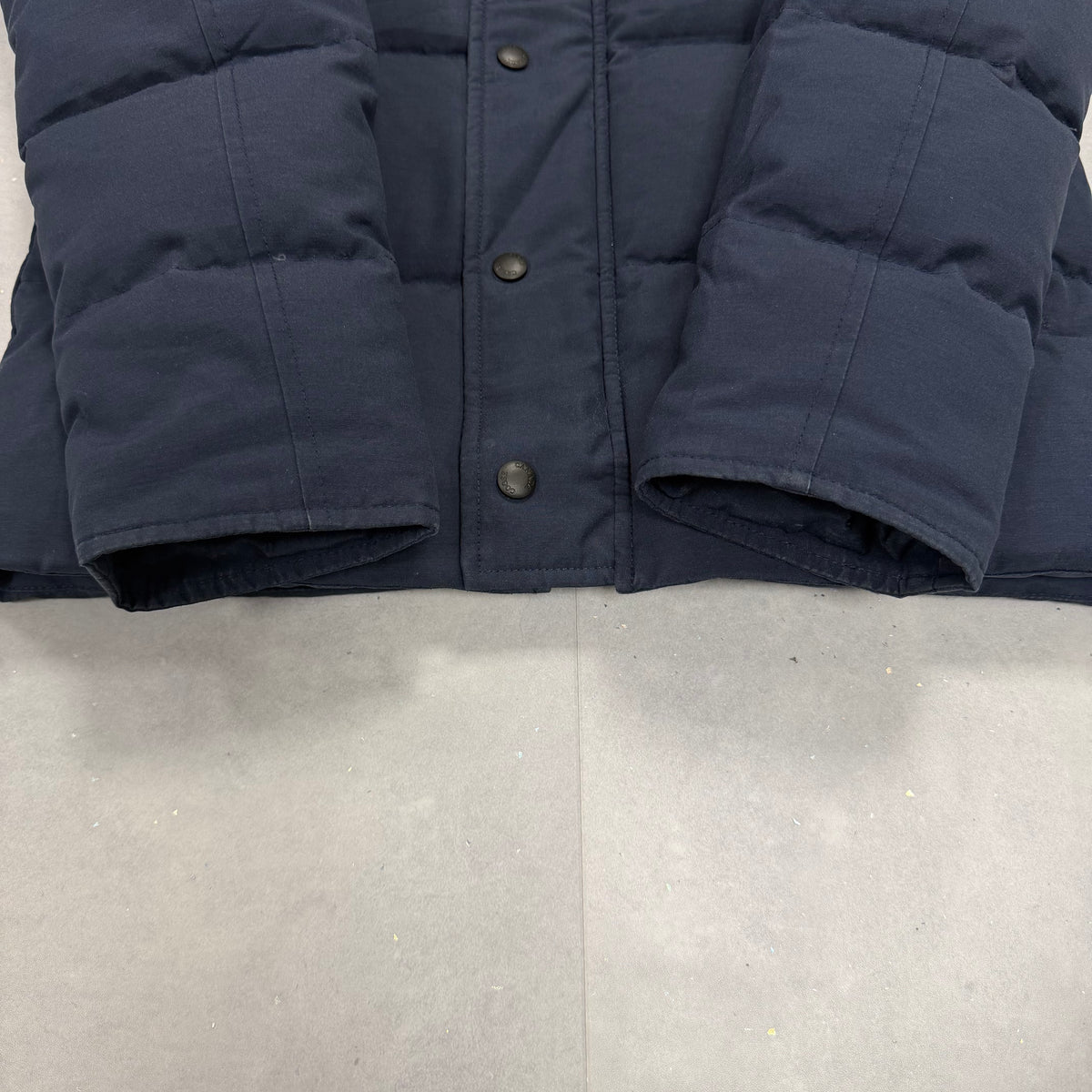 Wyndham Parka Admiral Blue - XS