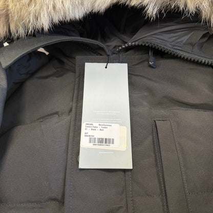 Carson Parka Black - NEW
