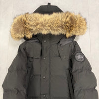 Wyndham Parka Black ( XS )