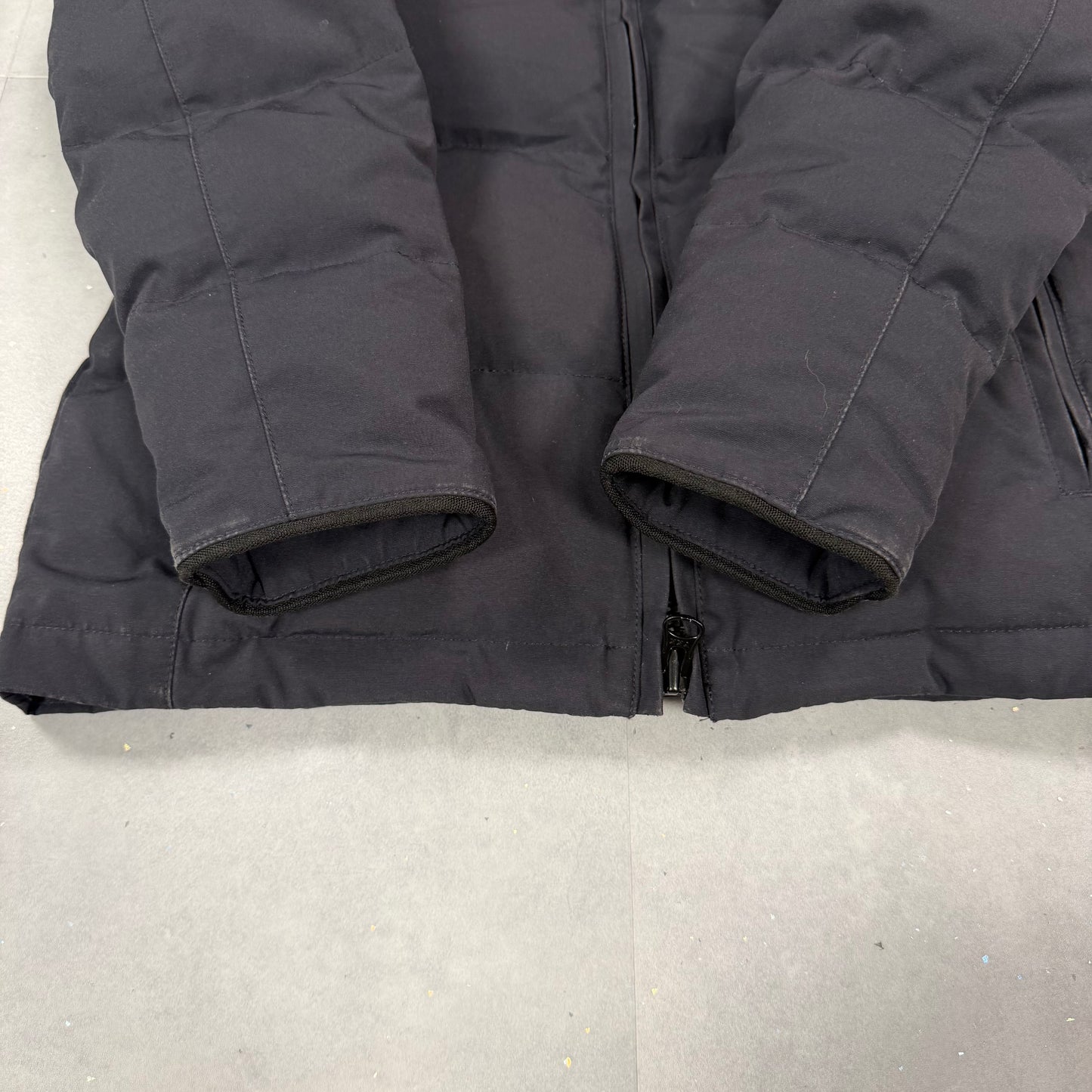 Chelsea Parka Navy ( XS )