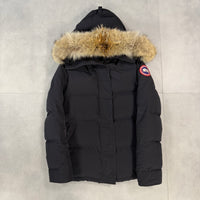 Portland Parka Navy ( S )