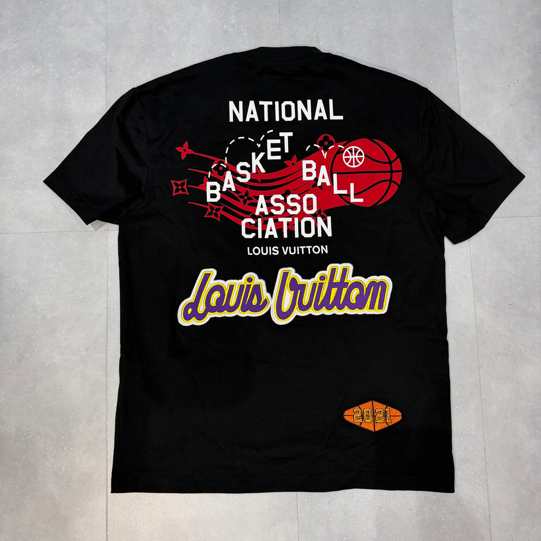LV x NBA T-Shirt ( M )