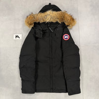 Chelsea Parka Black ( M )