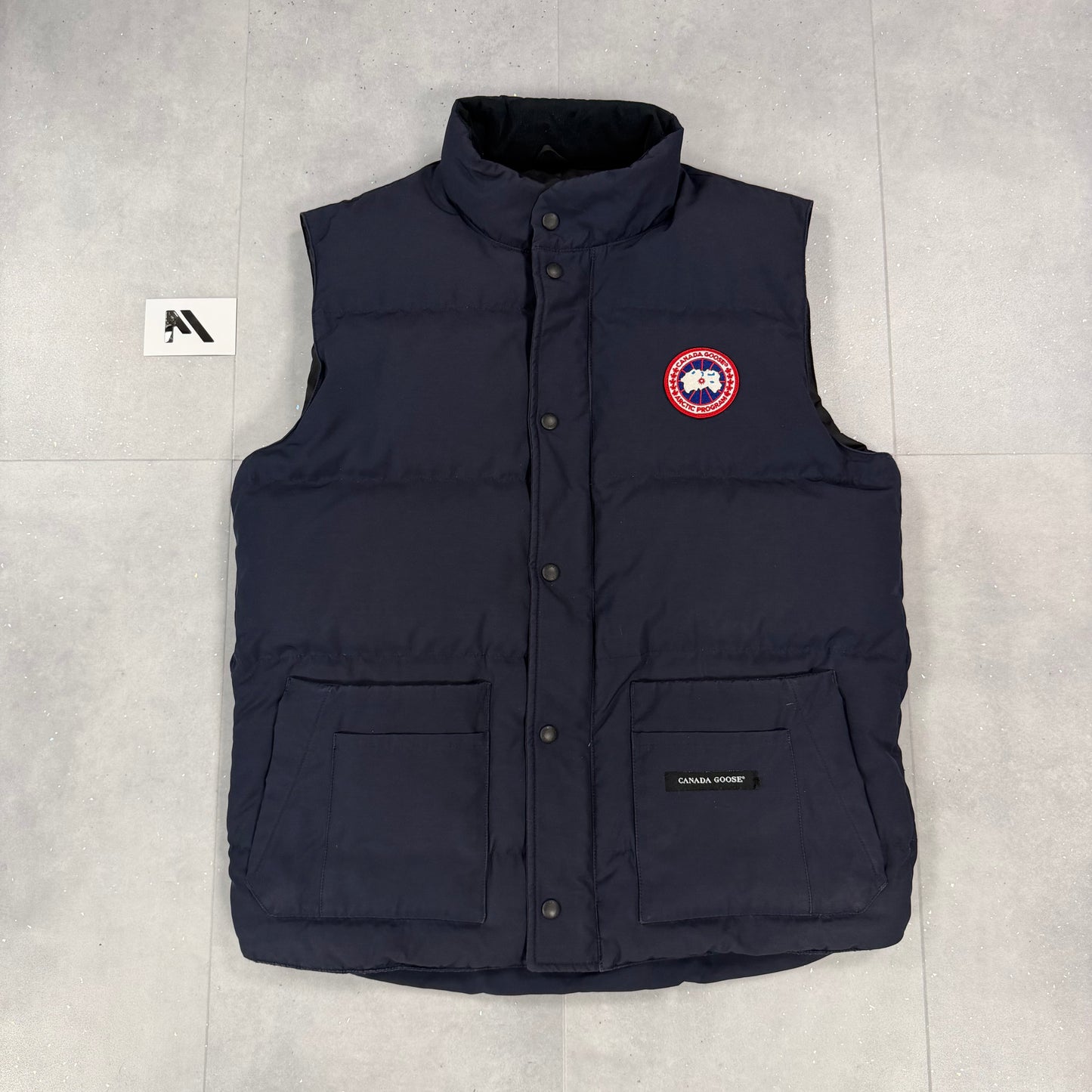 Freestyle Gilet Admiral Blue ( L )