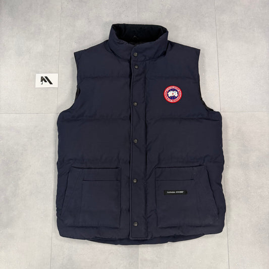 Freestyle Gilet Admiral Blue ( L )
