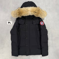 Wyndham Parka Navy - XS