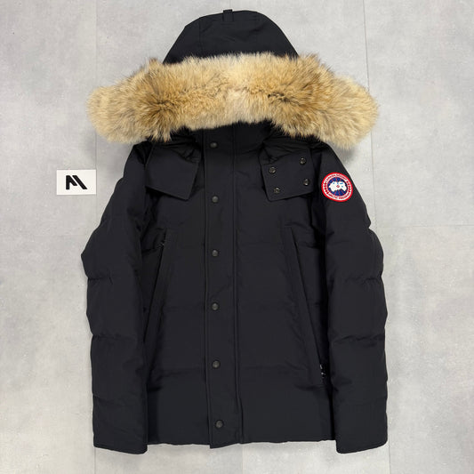 Wyndham Parka Navy - XS