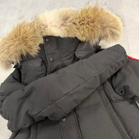 Wyndham Parka Black ( S )