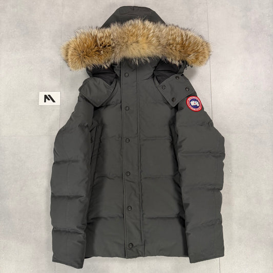 Wyndham Parka Graphite ( M )