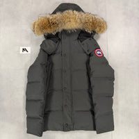Wyndham Parka Graphite ( M )