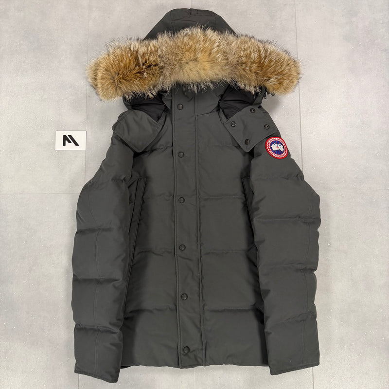 Wyndham Parka Graphite ( M )