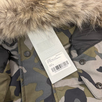 Wyndham Parka Classic Camo ( XS )