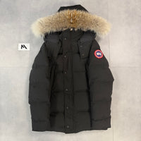 Wyndham Parka Black ( XS )