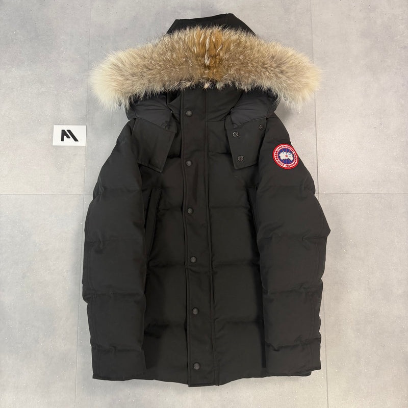 Wyndham Parka Black ( XS )