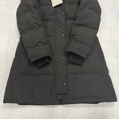 Shelburne Parka Black - M