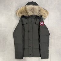Wyndham Parka Graphite ( XS )