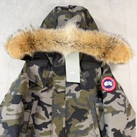 Wyndham Parka Classic Camo ( XS )