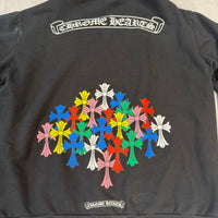 Chrome Hearts Black Hoodie ( M )