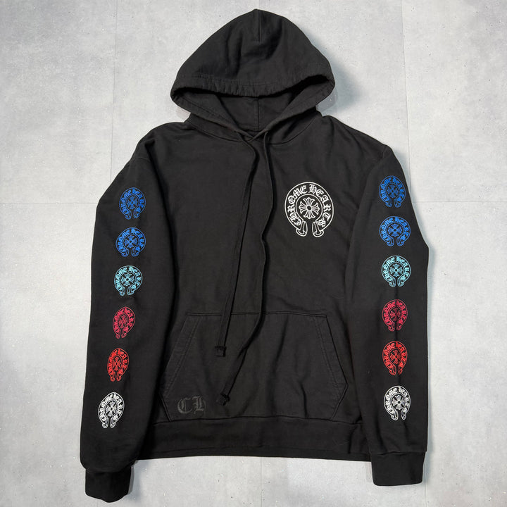 Chrome Hearts Hoodie ( S )