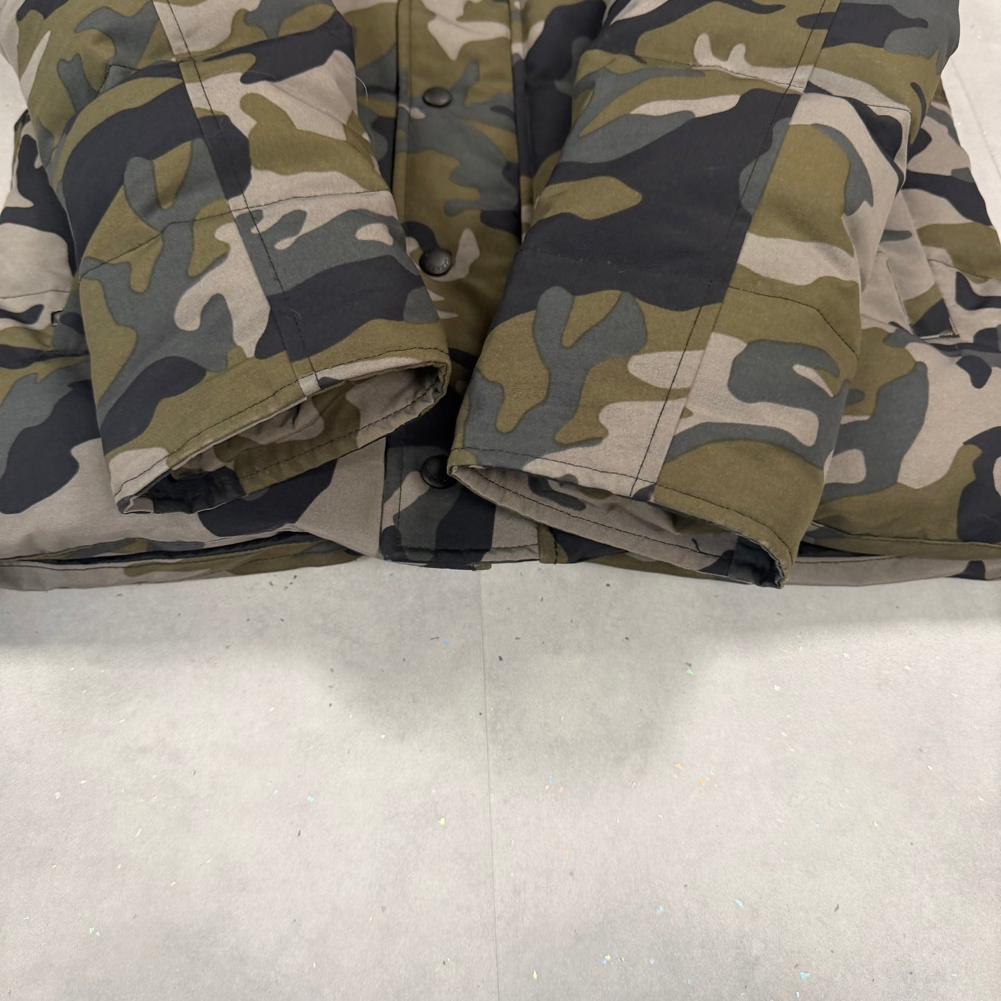 Wyndham Parka Classic Camo ( M )