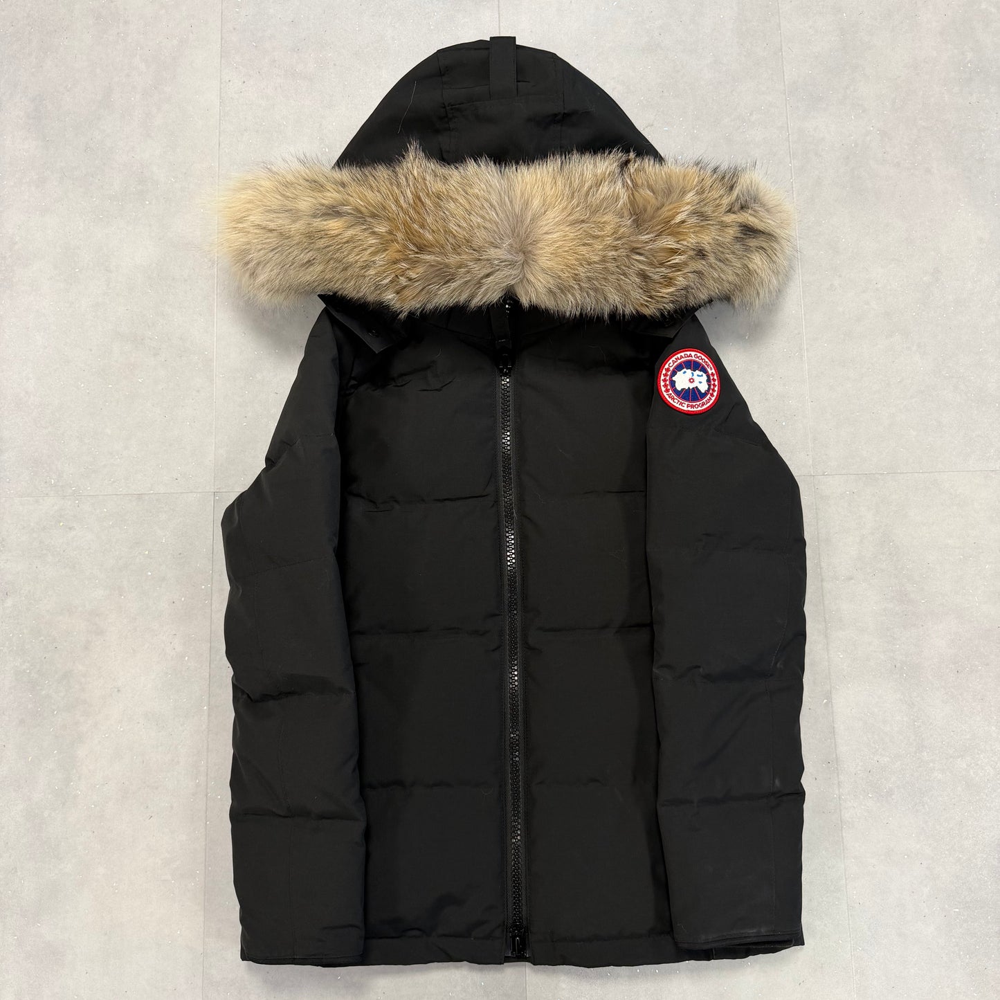 Chelsea Parka Black - XS