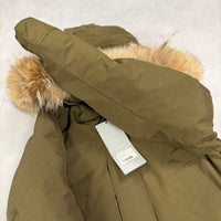 Langford Parka Miltary Green ( M )