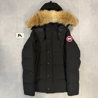 Wyndham Parka Black ( XS )