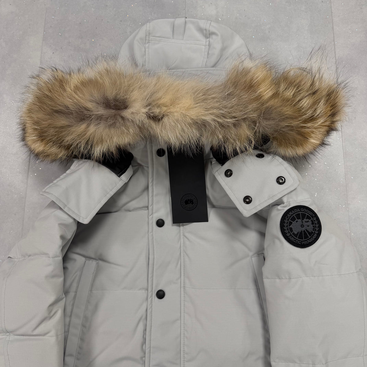 Wyndham Parka Silverbirch - NEW