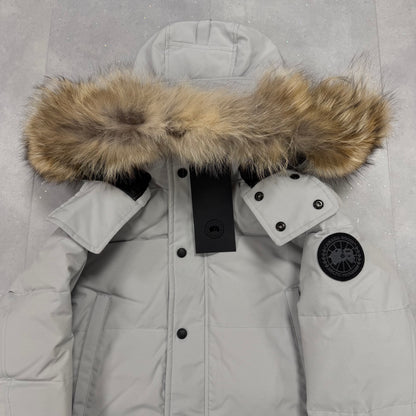 Wyndham Parka Silverbirch - NEW