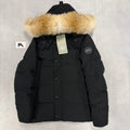 Wyndham Parka Black Badge - NEW