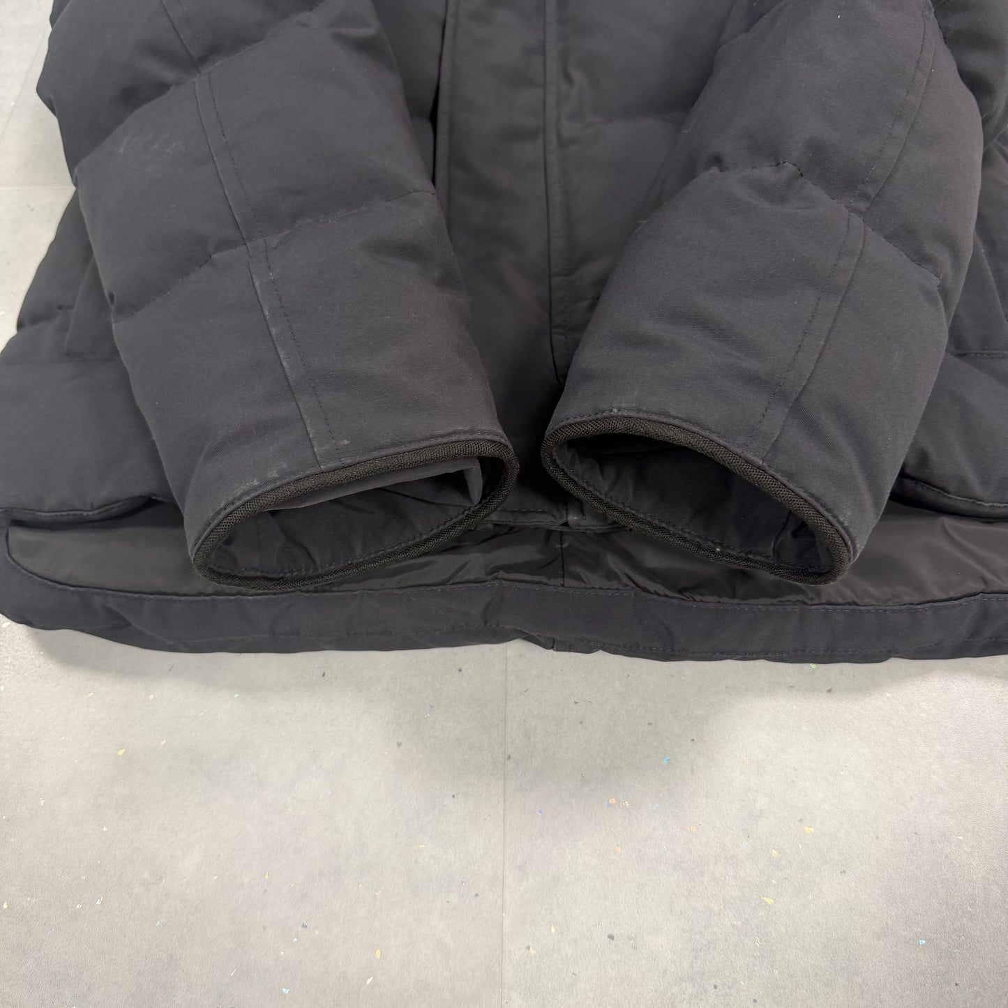 Mac Millan Parka Navy ( S )