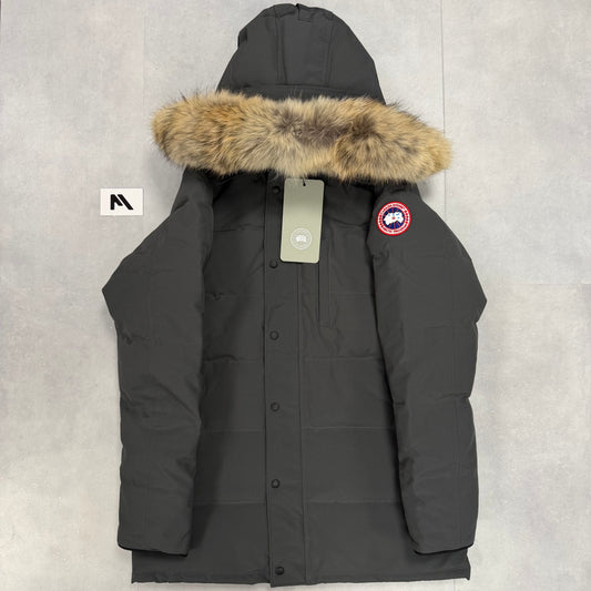 Carson Parka Graphite - NEW