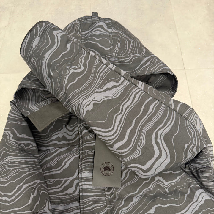Mac Millan Parka Geode ( M )