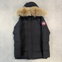 Carson Parka Navy ( S )