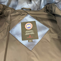 Wyndham Parka Blue Abstract ( XS )
