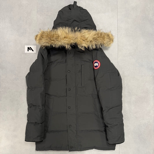 Carson Parka Graphite - M
