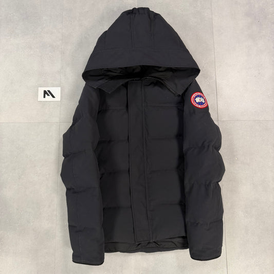 Mac Millan Parka Navy ( S )