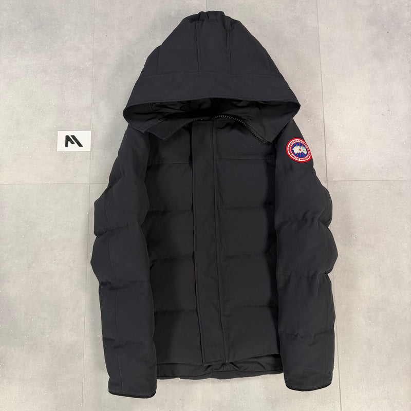 Mac Millan Parka Navy ( S )