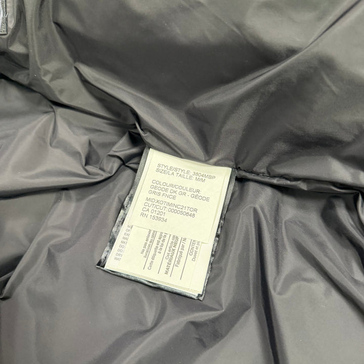 Mac Millan Parka Geode ( M )