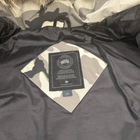 Wyndham Parka Snow Camo ( S )