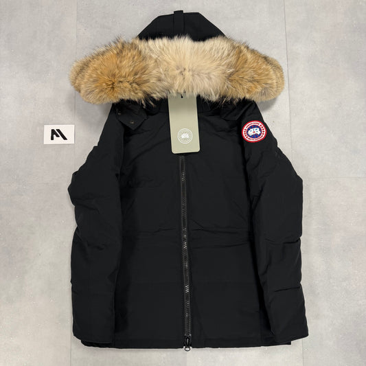 Chelsea Parka Black - S
