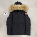 Chelsea Parka Navy - XS