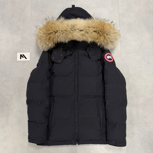 Chelsea Parka Navy - XS
