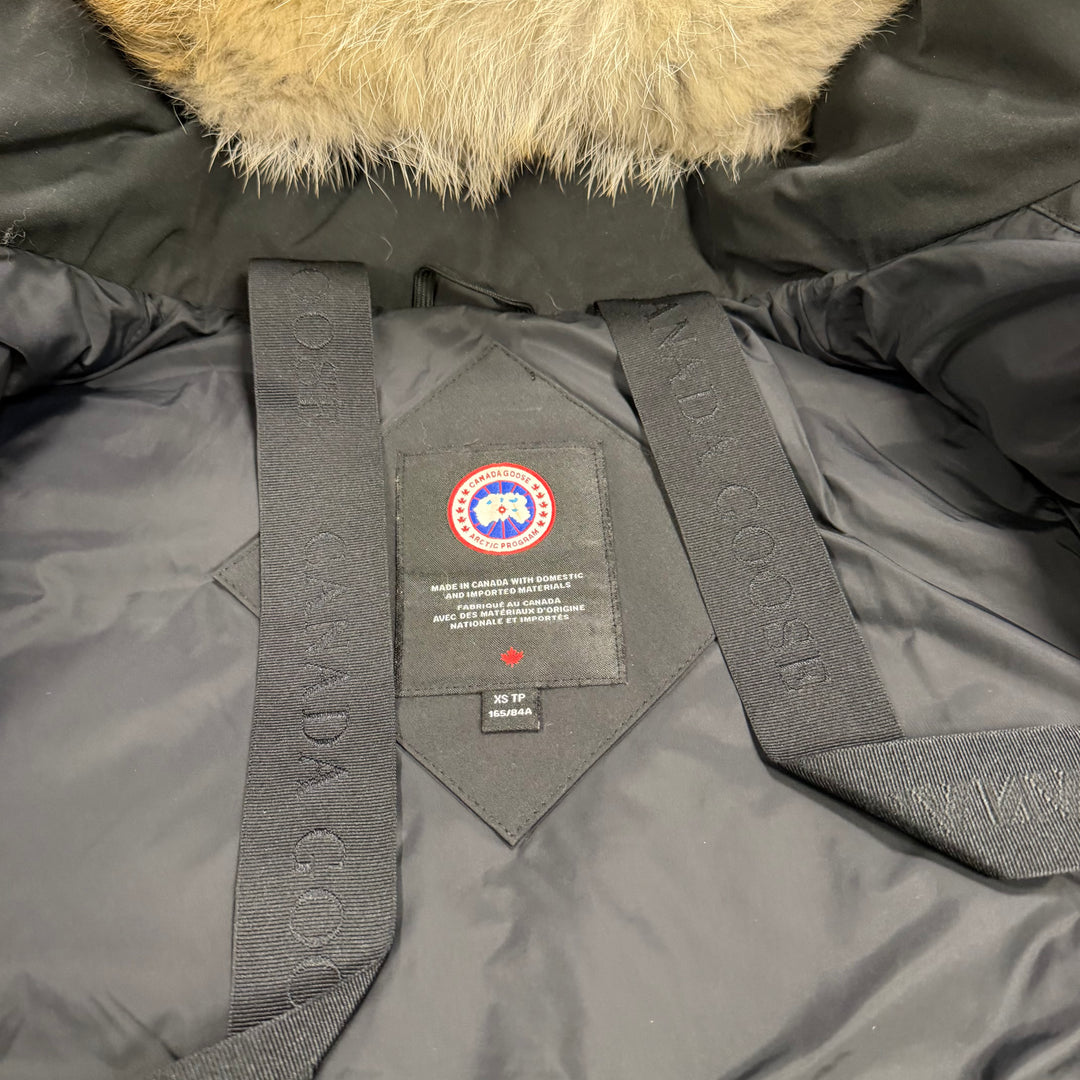 Chelsea Parka Black ( XS )